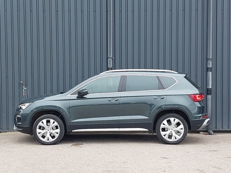 Used SEAT Ateca 2023 for sale - 77454359: Photo 4