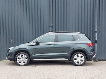 Used SEAT Ateca 2023 for sale - 77454359: Photo