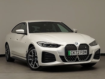 BMW i4 feature image