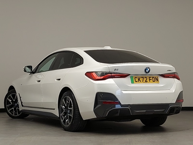 Used BMW i4 2022 for sale - 77690324: Photo 3