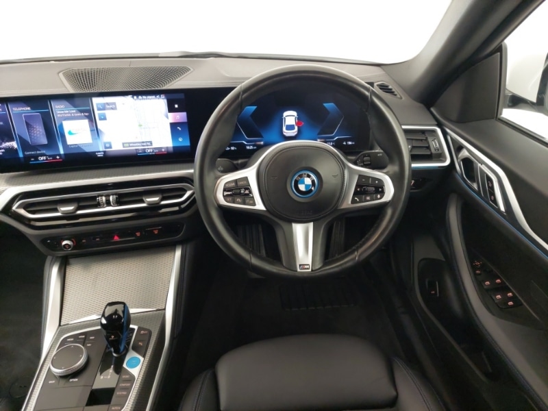 Used BMW i4 2022 for sale - 77690324: Photo 7