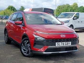 2024 - 1.0 TGDi Advance 5dr
