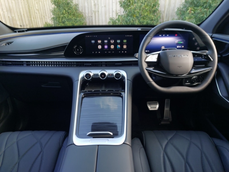 Used Omoda OMODA 9 2025 for sale - 77078942: Photo 2