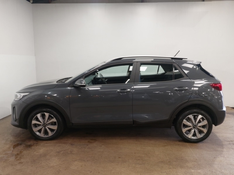 Used Kia Stonic 2020 for sale - 76589543: Photo 4