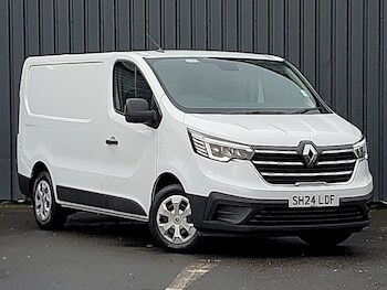 Used Renault Trafic 2024 for sale - 76555935: Photo
