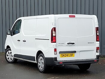 Used Renault Trafic 2024 for sale - 76555935: Photo
