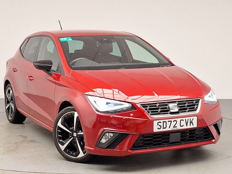 Used SEAT Ibiza 2022 for sale - 77150441: Photo 1