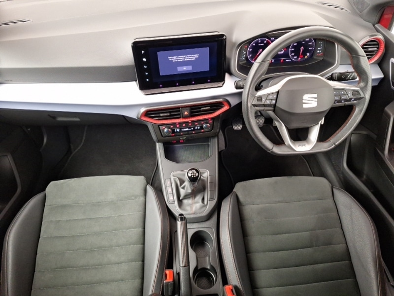 Used SEAT Ibiza 2022 for sale - 77150441: Photo 2