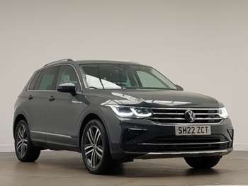 2022 - 1.5 TSI 150 Elegance 5dr DSG