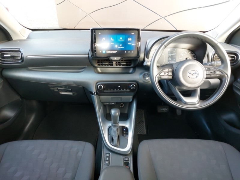 Used Mazda Mazda2 HYBRID 2024 for sale - 77816921: Photo 2