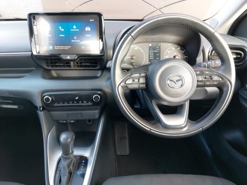 Used Mazda Mazda2 HYBRID 2024 for sale - 77816921: Photo 7