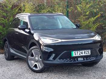 2024 - 200kW Pro + 66kWh 5dr Auto