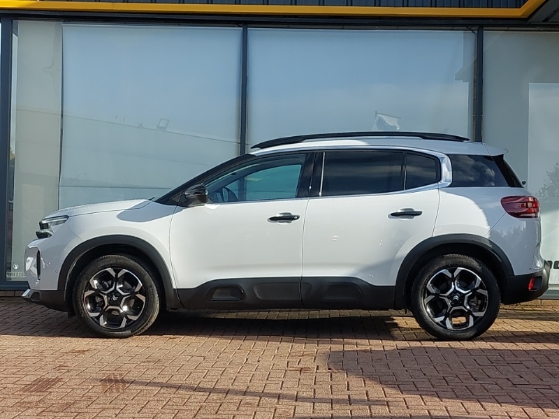 Used Citroen C5 Aircross 2024 for sale - 76578519: Photo 4