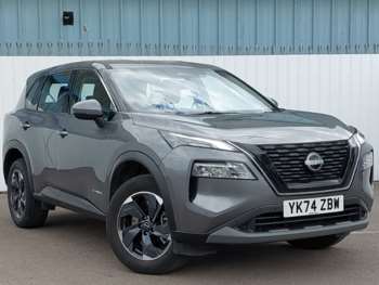 2024 - 1.5 E-Power E-4orce 213 Acenta Prem 5dr 7 St Auto
