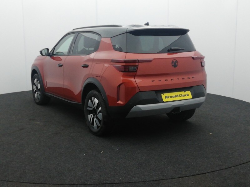 Used Vauxhall Frontera 2025 for sale - 77003953: Photo 3