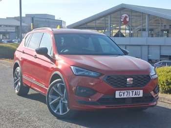 2022 - 1.5 EcoTSI FR Sport 5dr