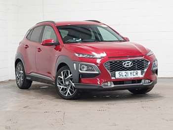 2021 - 1.6 GDi Hybrid Premium SE 5dr DCT