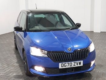 Used Skoda Fabia 2020 for sale - 77664692: Photo