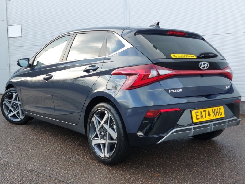 Used Hyundai i20 2025 for sale - 76704938: Photo 3