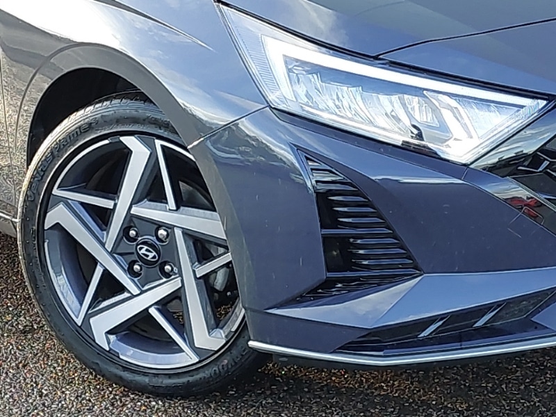 Used Hyundai i20 2025 for sale - 76704938: Photo 9