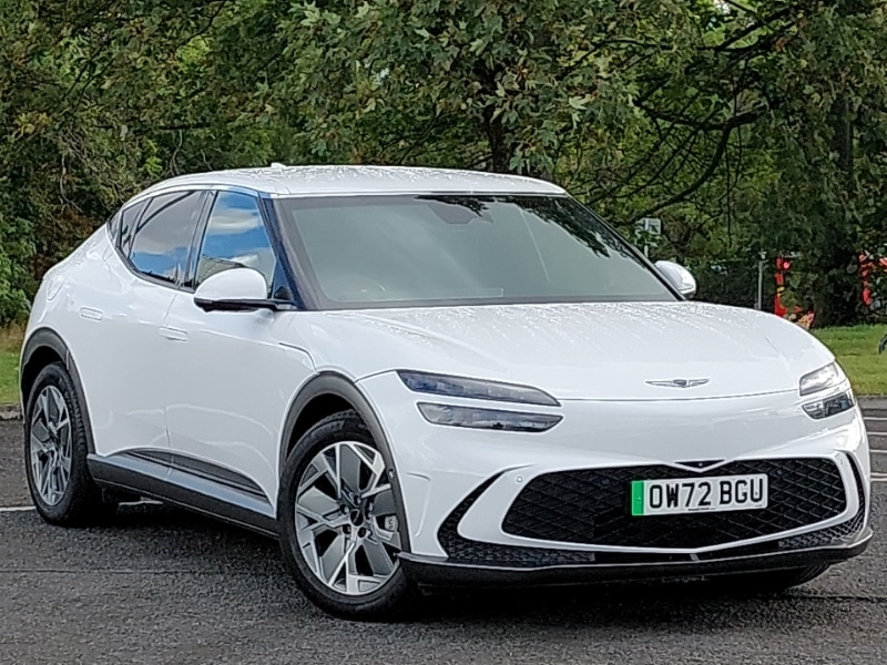 Used Genesis GV60 2022 for sale - 77752680: Photo 1