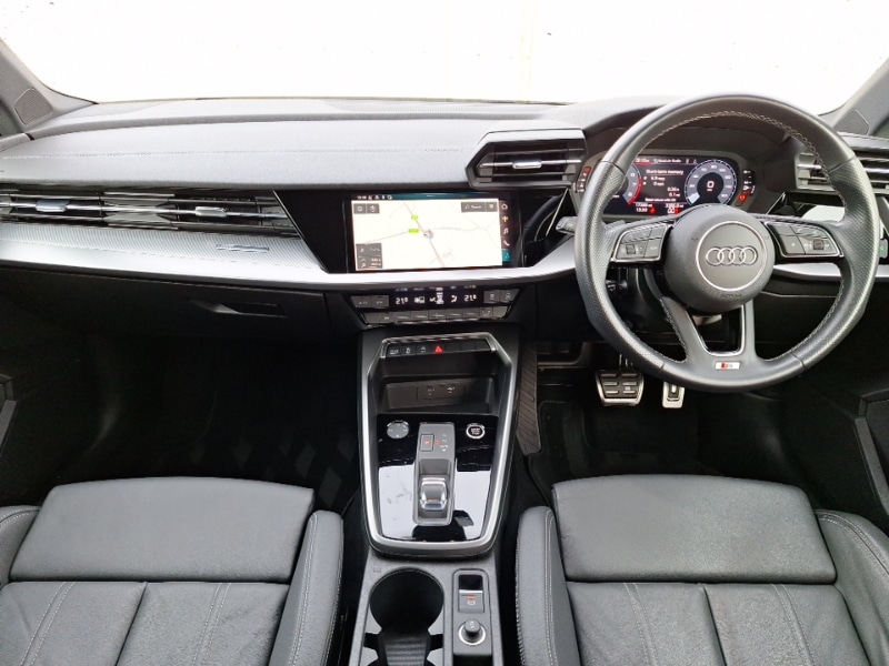 Used Audi A3 2022 for sale - 77004093: Photo 2