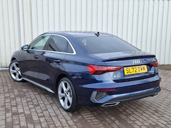 Used Audi A3 2022 for sale - 77004093: Photo