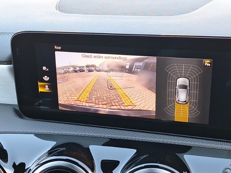 Used Mercedes-Benz A-Class 2021 for sale - 77986409: Photo 10