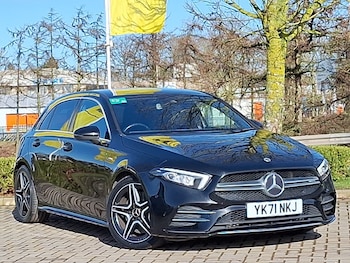Mercedes-Benz A-Class feature image