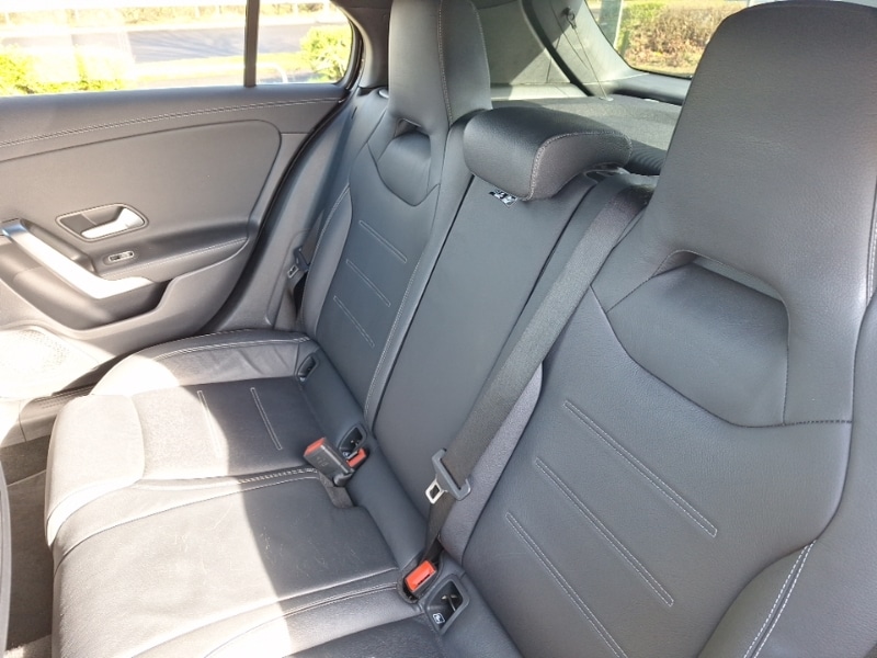 Used Mercedes-Benz A-Class 2021 for sale - 77986409: Photo 6