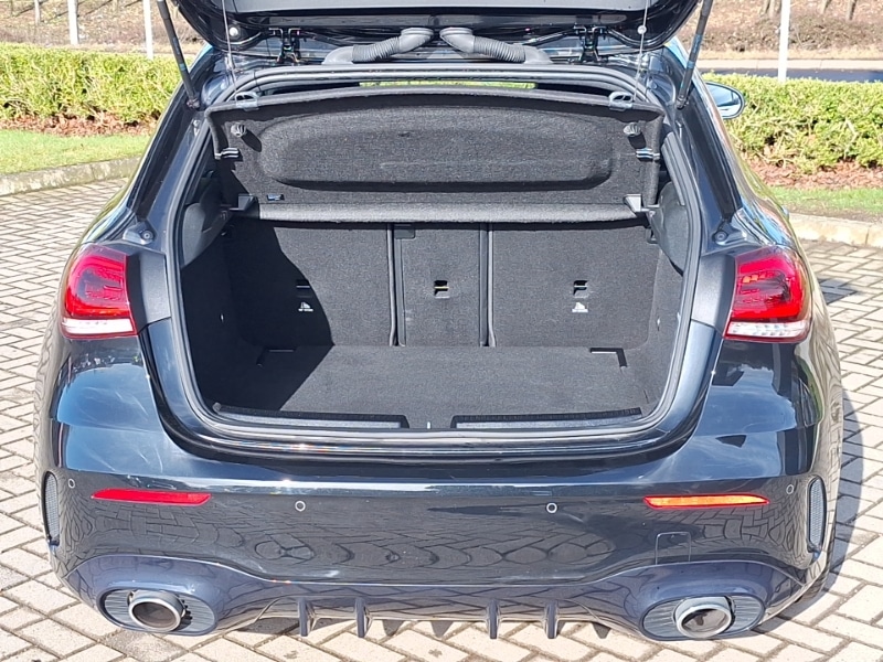 Used Mercedes-Benz A-Class 2021 for sale - 77986409: Photo 8