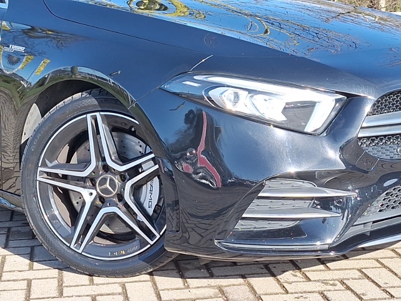 Used Mercedes-Benz A-Class 2021 for sale - 77986409: Photo 9