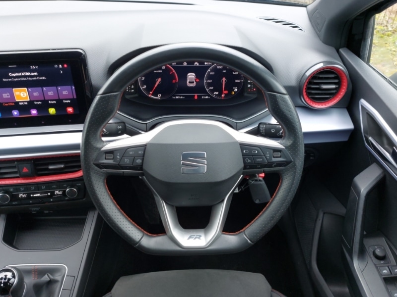 Used SEAT Ibiza 2023 for sale - 77611278: Photo 10