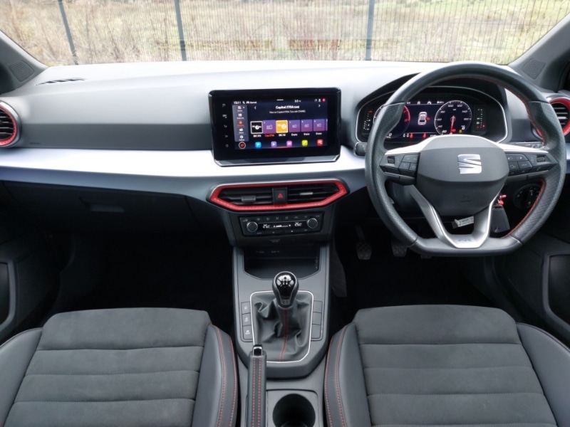 Used SEAT Ibiza 2023 for sale - 77611278: Photo 2