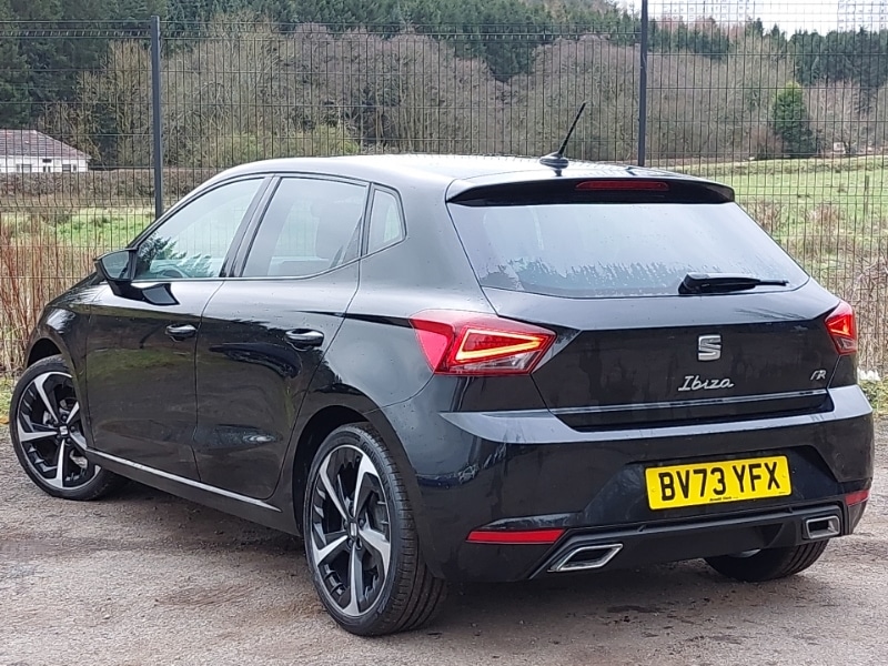 Used SEAT Ibiza 2023 for sale - 77611278: Photo 3