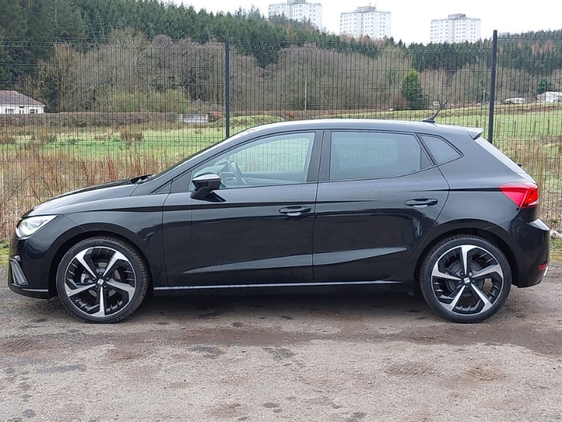 Used SEAT Ibiza 2023 for sale - 77611278: Photo 4