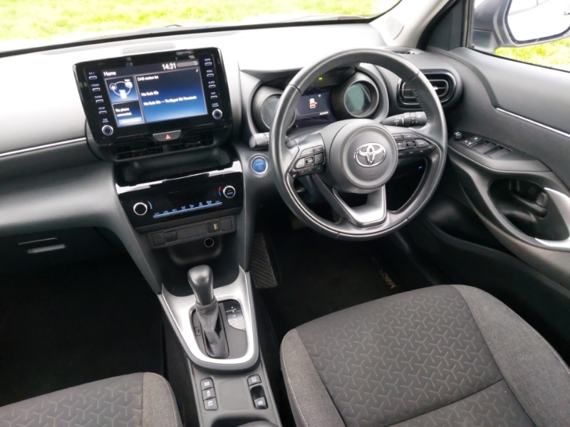 Used Toyota Yaris Cross 2022 for sale - 77020779: Photo 10