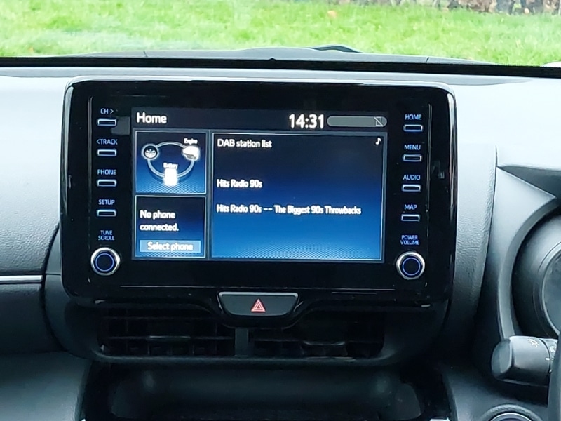 Used Toyota Yaris Cross 2022 for sale - 77020779: Photo 11