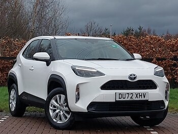 Used Toyota Yaris Cross 2022 for sale - 77020779: Photo