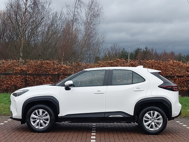 Used Toyota Yaris Cross 2022 for sale - 77020779: Photo 4