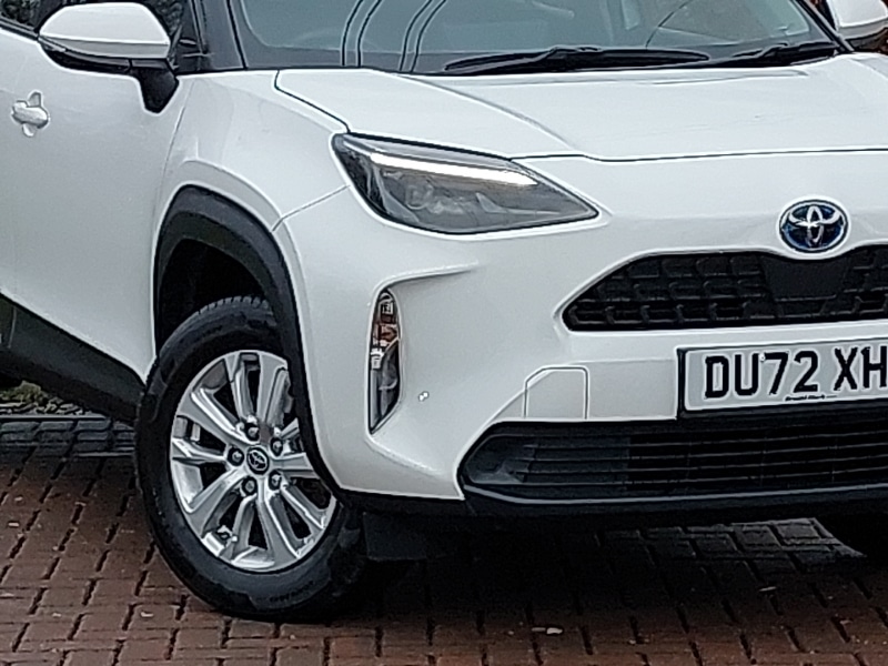 Used Toyota Yaris Cross 2022 for sale - 77020779: Photo 9