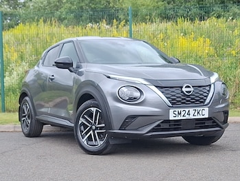 Nissan - Juke