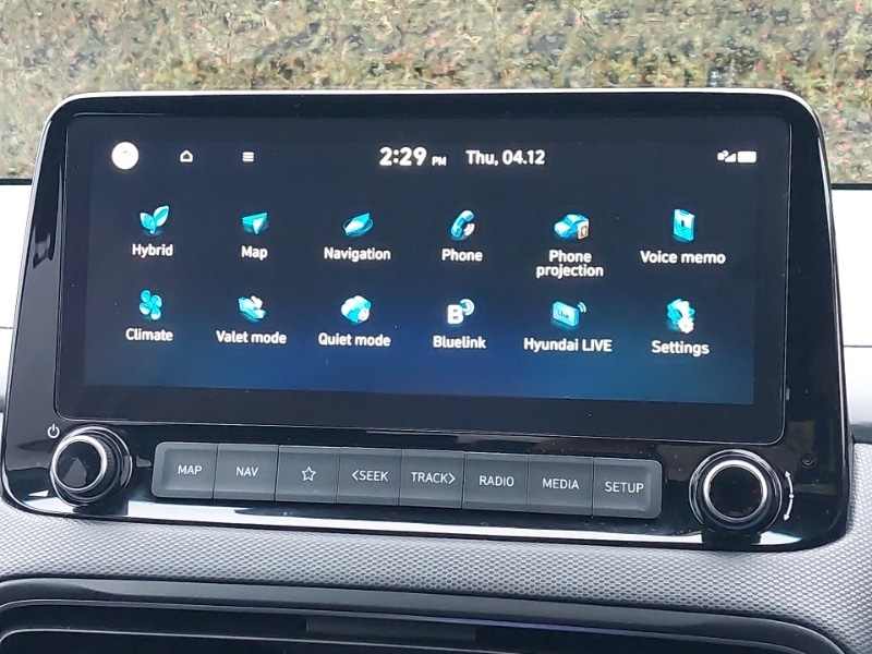 Used Hyundai KONA 2022 for sale - 77142411: Photo 12