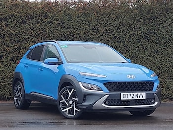 Hyundai KONA feature image
