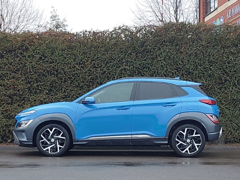 Used Hyundai KONA 2022 for sale - 77142411: Photo 4