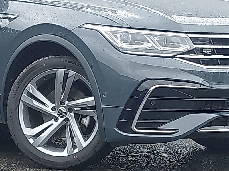 Used Volkswagen Tiguan 2023 for sale - 77823414: Photo 9