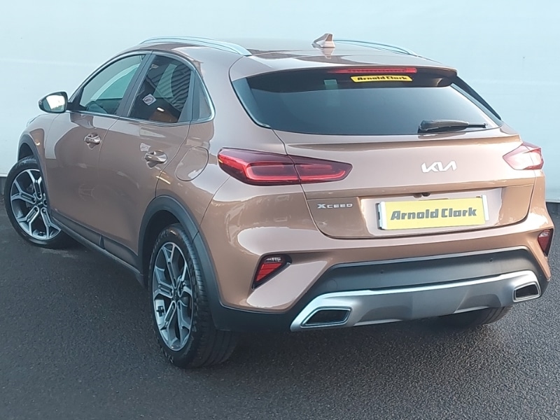 Used Kia XCeed 2022 for sale - 77235274: Photo 3