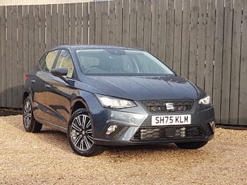 SEAT Ibiza feature image