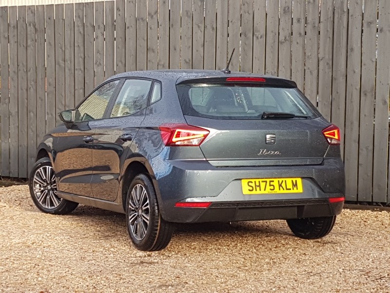 Used SEAT Ibiza 2025 for sale - 77253270: Photo 3