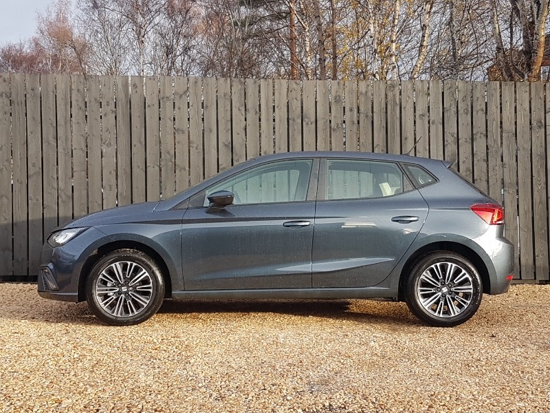 Used SEAT Ibiza 2025 for sale - 77253270: Photo 4